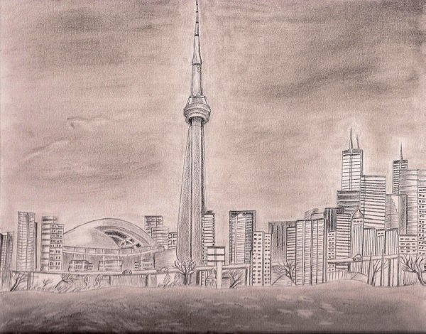 Башня Шухова на Шаболовке чертеж