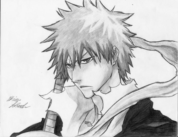 Ичиго Куросаки