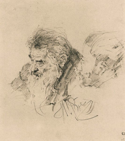 Николай Блохин портреты углем