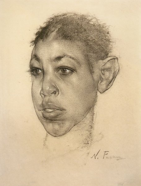 Уильям Эндрю Лумис 1892-1959 художник