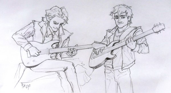 Чес из метал Фэмили арт