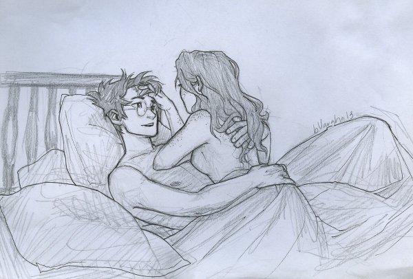 Зарисовка пары