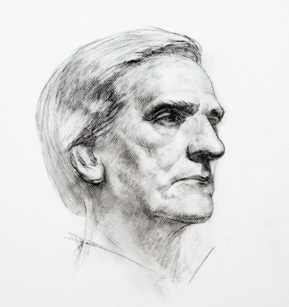 Академический портрет