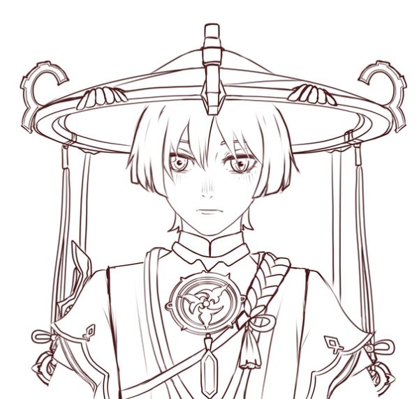 Каргас Геншин