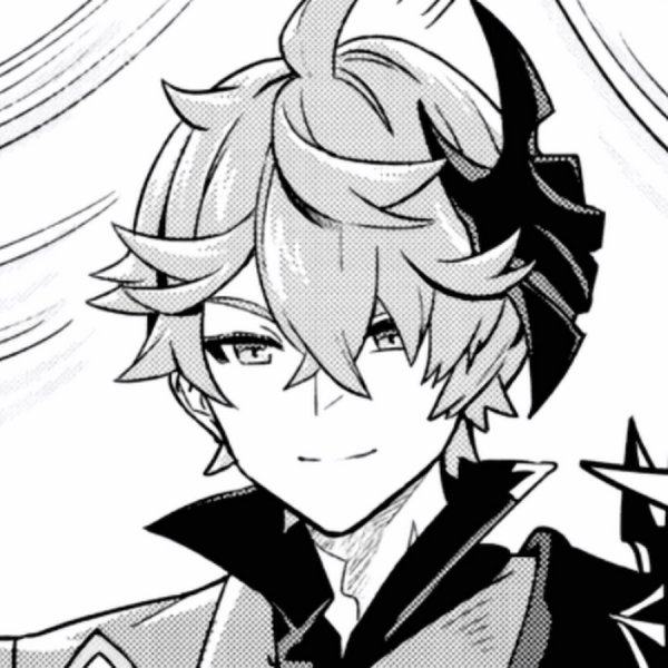 Скарамучча Геншин