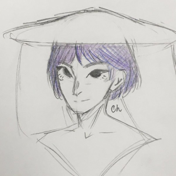 Скарамуш Геншин