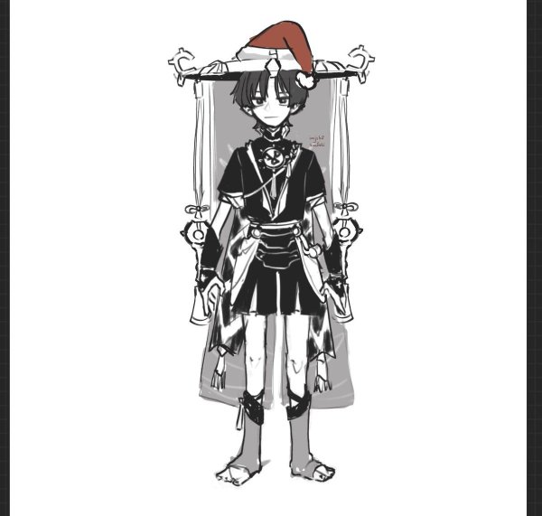 Сингора Геншин