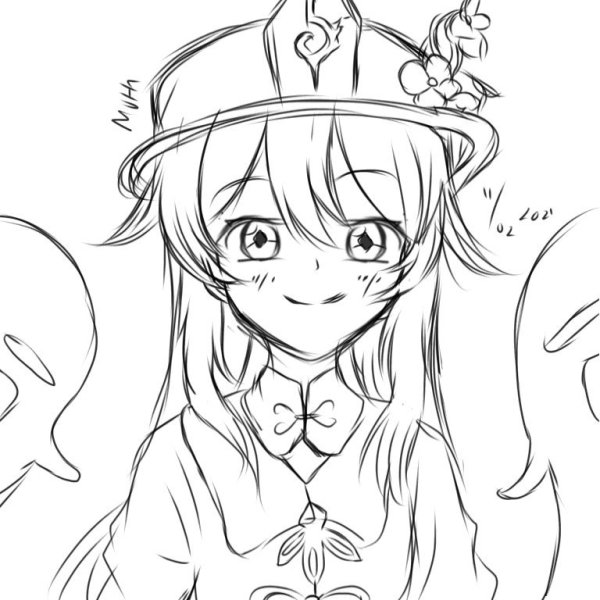 Геншин персонажи Фишль