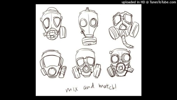 Африканские маски для детей