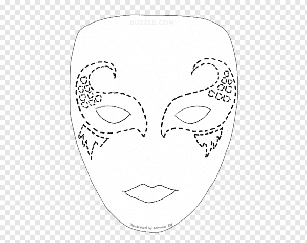 Страшные раскраски