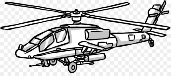 Вертолет для рисования