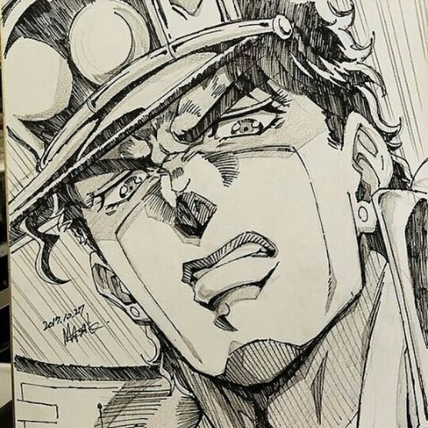 Картинки Jojo ID