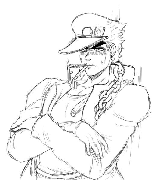 Какёин Нориаки черно белый