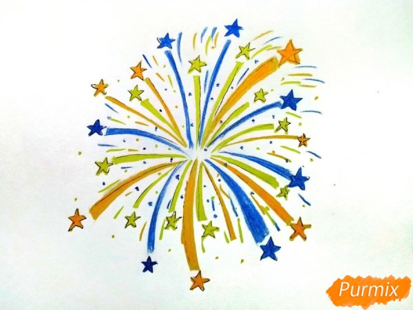 Раскраска день Победы