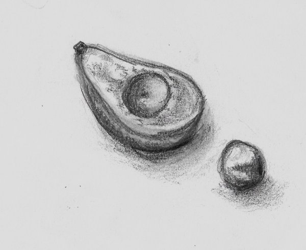 Симпл Димпл авокадо