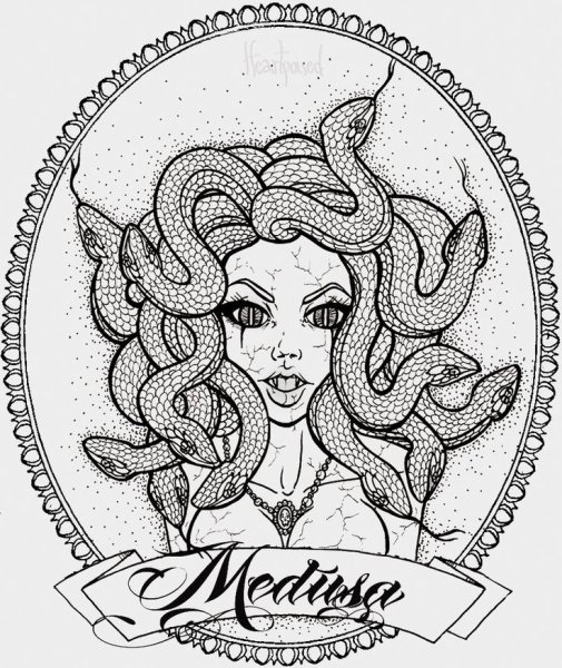 Медуза Горгона