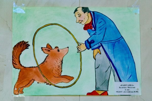 Каштанка герои