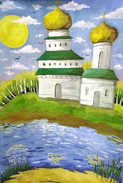 Красота Божьего мира