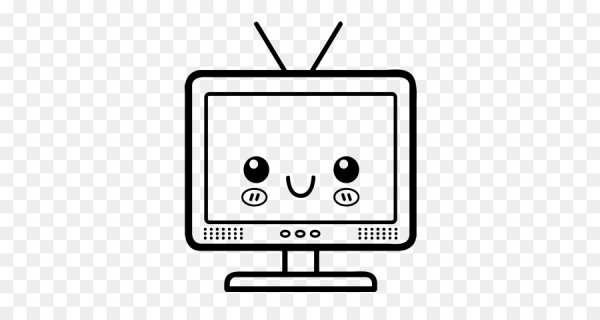 Телевизор для раскрашивания