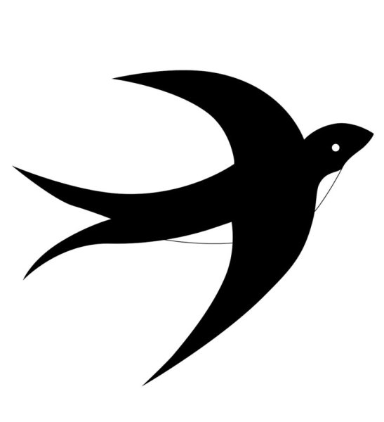 Птицы для срисовки