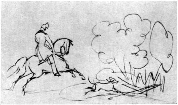 Кавказский пленник рисунок легкий