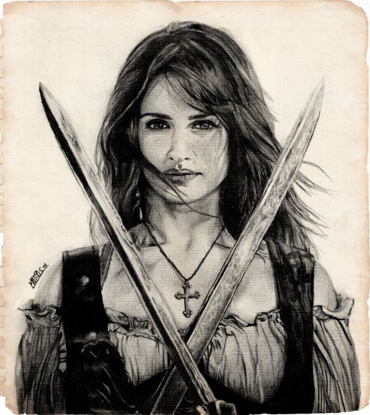 Анжелика Тич арт