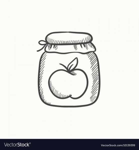 Рисунок банки