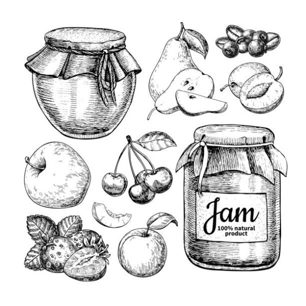 Эскиз банки