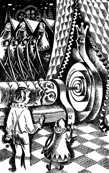 Одоевский городок в табакерке раскраска