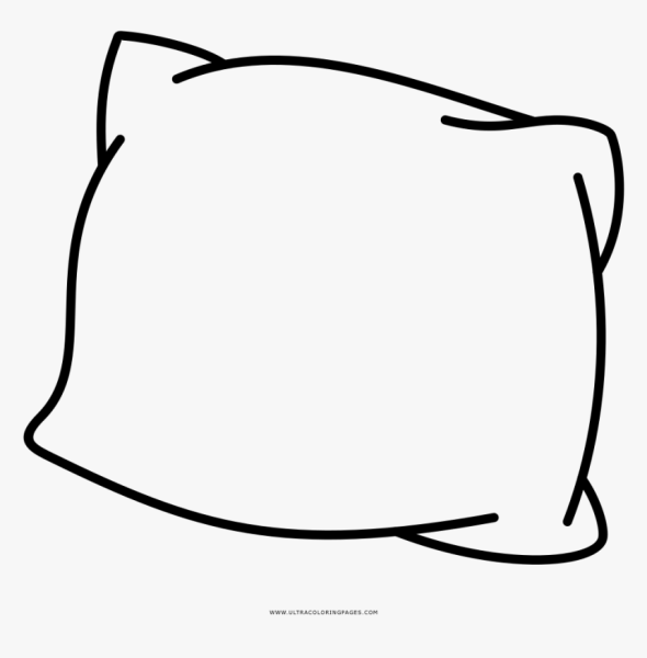 Эскиз подушки