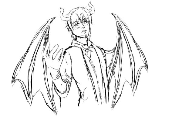 Злые рисунки