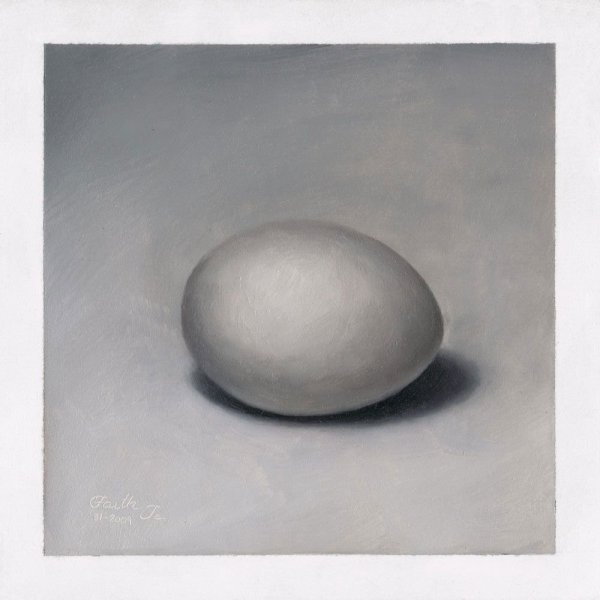 Яйцо штриховка