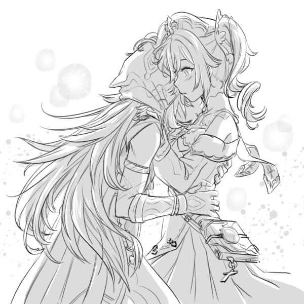 Барбара Геншин