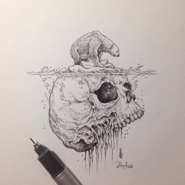 Kerby Rosanes рисунки