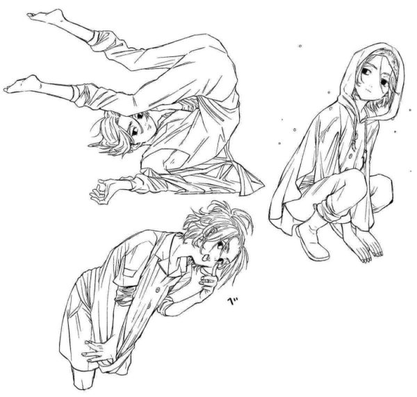 Ханма Шуджи Манга Токийские Мстители