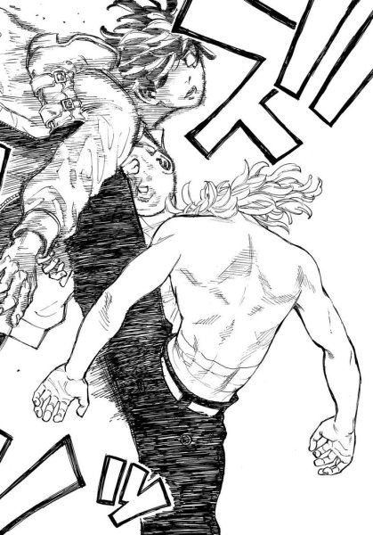 Ханмма Токийские Мстители