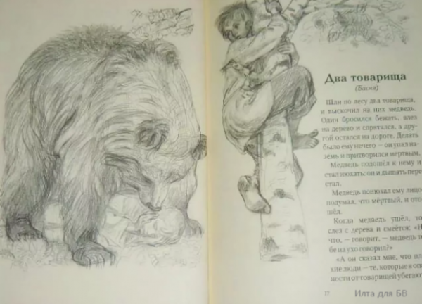 Портрет Льва Николаевича Толстого карандашом легкий