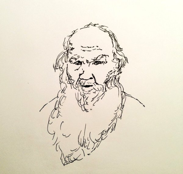 Лев толстой