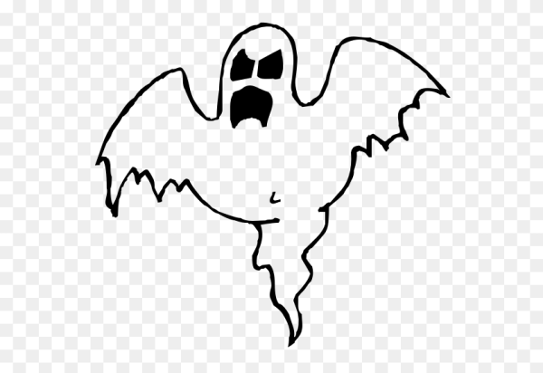 Милые приведения для срисовки