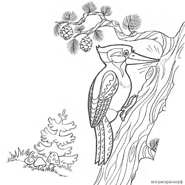 Рисование из цифр для детей