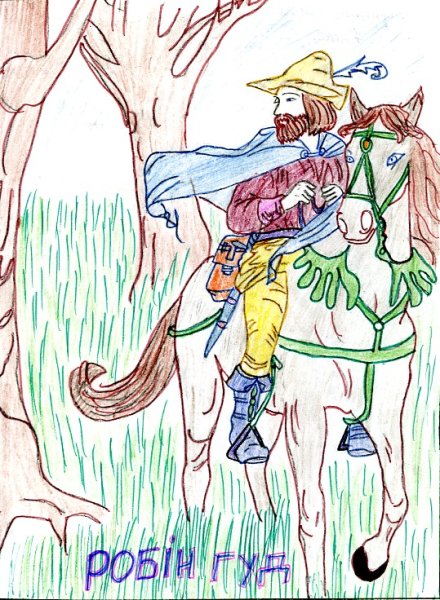 Рисунок к произведению Лесной царь Шуберт