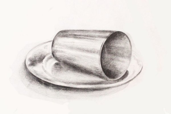 Блюдце раскраска