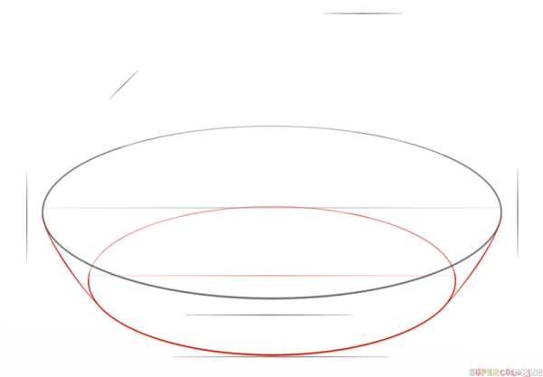 Узоры и орнаменты на посуде раскраски