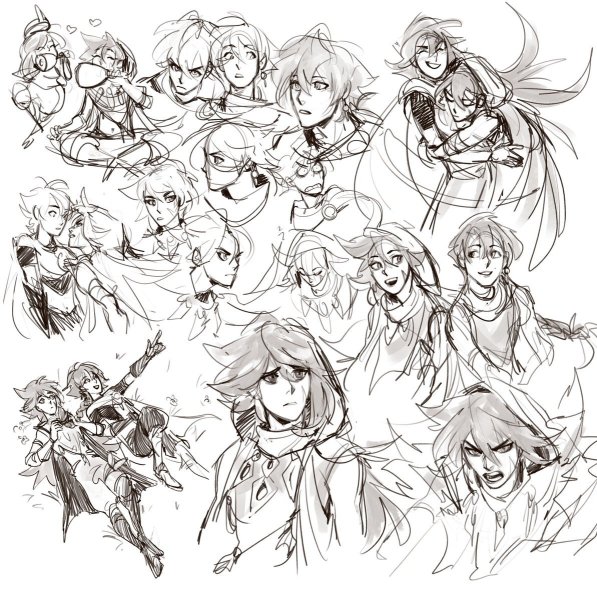 Рэйзор Геншин