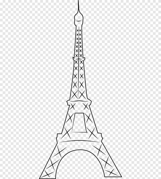 Контур эльфивой башни