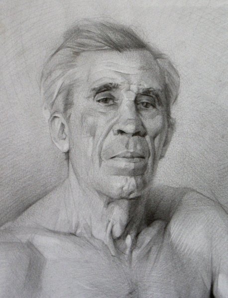 Академический портрет