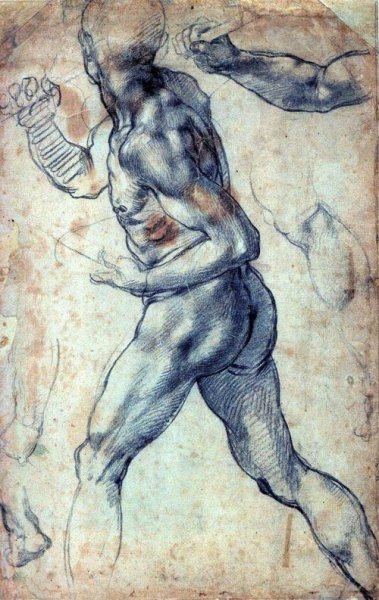 Питер Пауль Рубенс Наброски