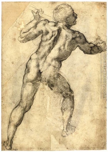 Андреа дель Сарто Наброски рук