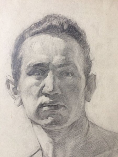 Художник Efrain malo