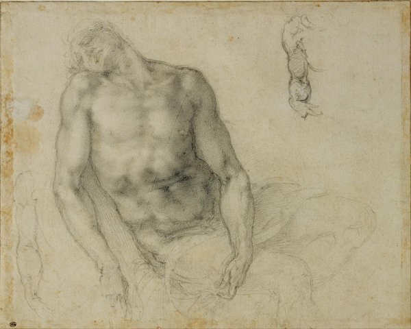 Франческо Сальвиати рисунки